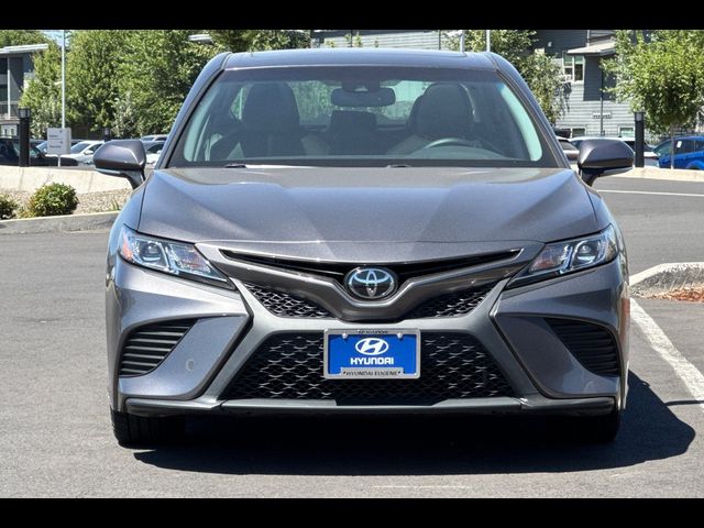 2018 Toyota Camry L