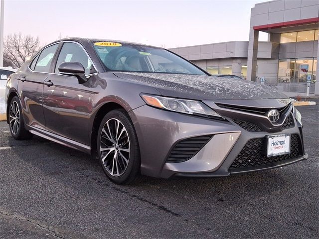 2018 Toyota Camry L