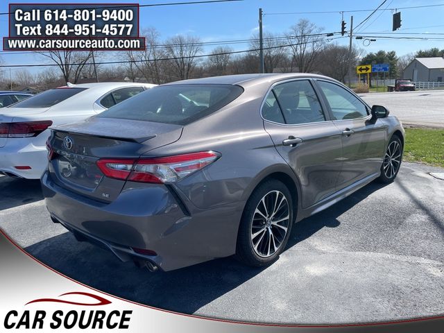 2018 Toyota Camry L
