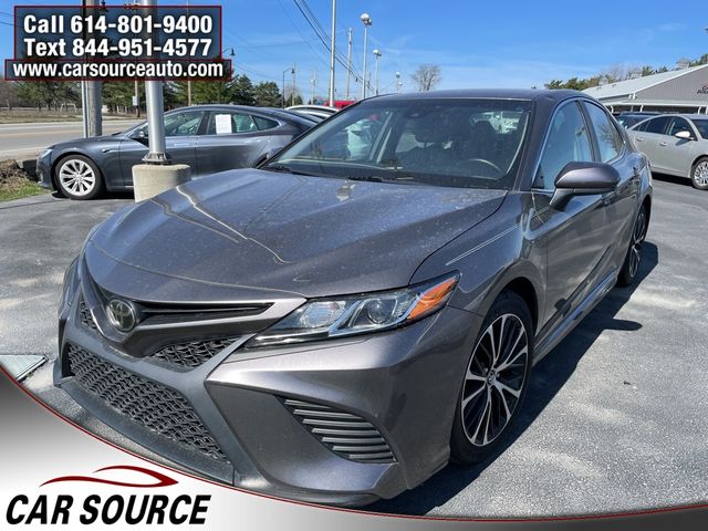 2018 Toyota Camry L