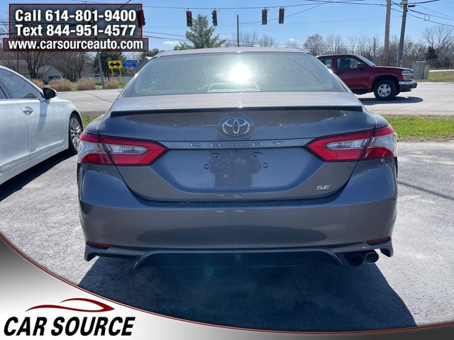2018 Toyota Camry L