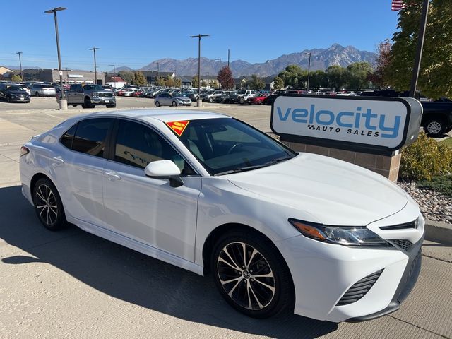 2018 Toyota Camry L