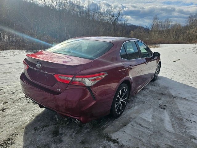 2018 Toyota Camry L