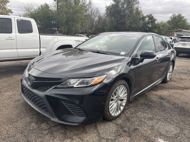 2018 Toyota Camry L