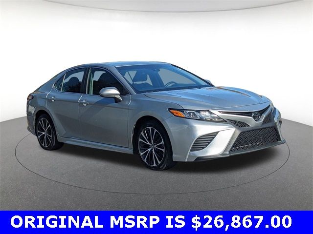 2018 Toyota Camry L