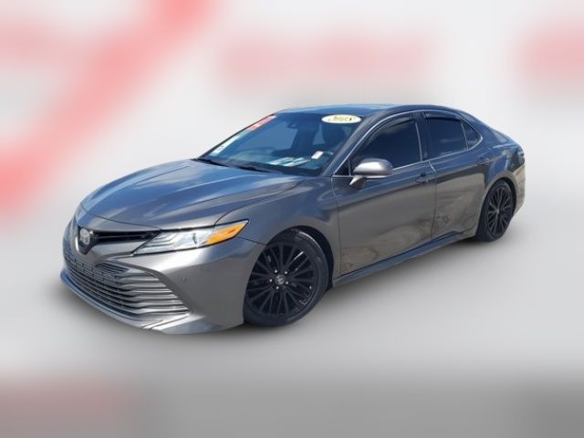 2018 Toyota Camry XLE