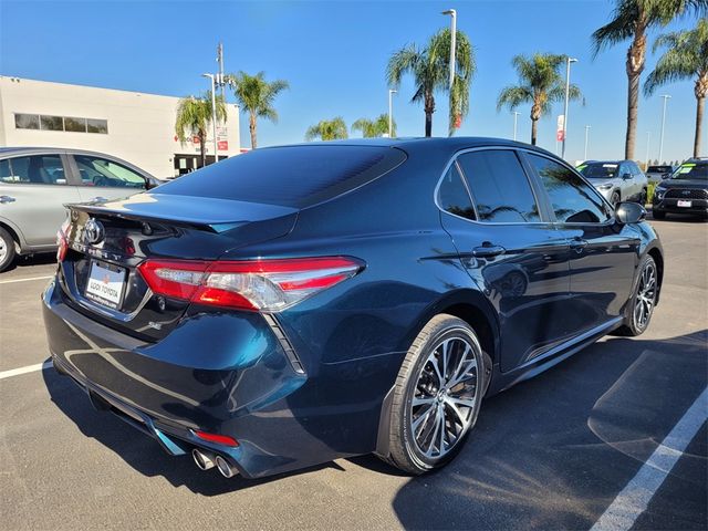 2018 Toyota Camry L