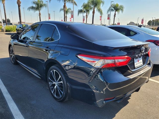 2018 Toyota Camry L