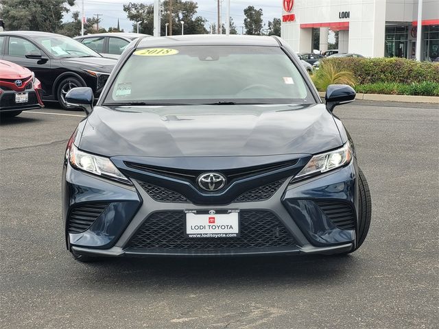 2018 Toyota Camry L