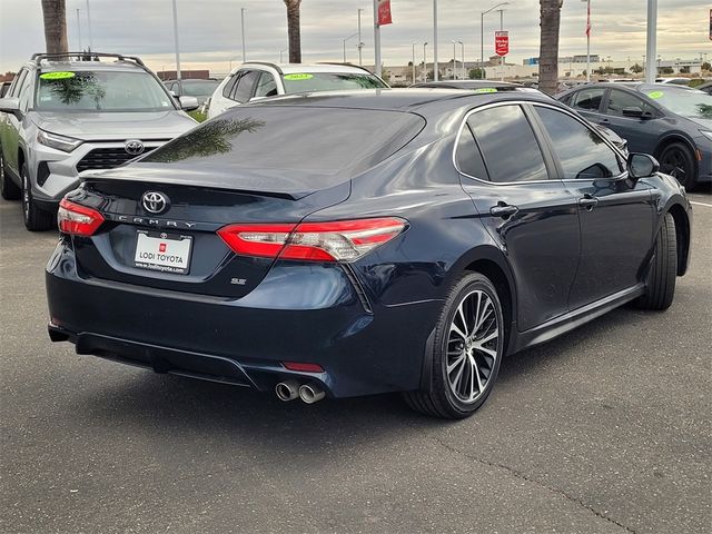 2018 Toyota Camry L