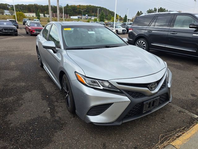 2018 Toyota Camry L