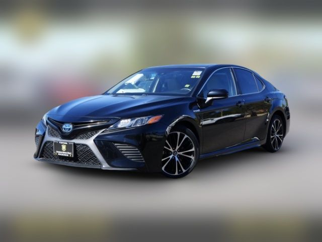 2018 Toyota Camry Hybrid SE