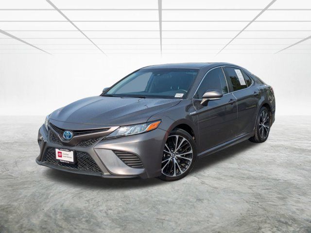 2018 Toyota Camry Hybrid SE