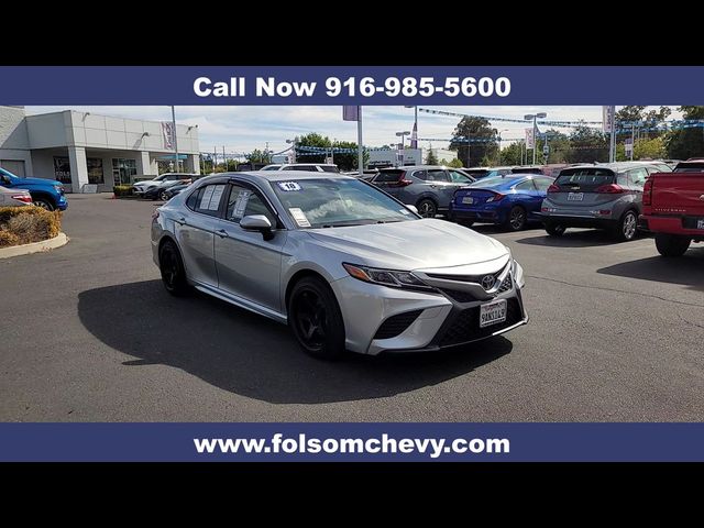 2018 Toyota Camry L