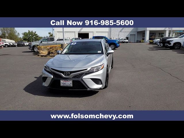 2018 Toyota Camry L