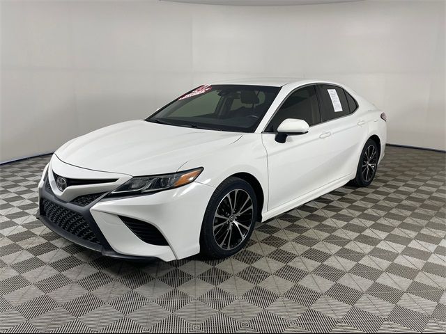 2018 Toyota Camry L