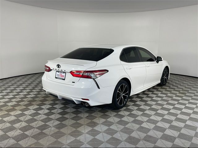 2018 Toyota Camry L