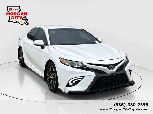 2018 Toyota Camry L