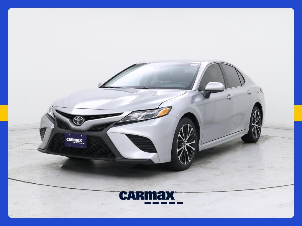 Used 2018 Toyota Camry Sedan For Sale in Vancouver, WA | Auto