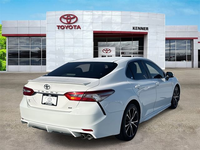 2018 Toyota Camry L