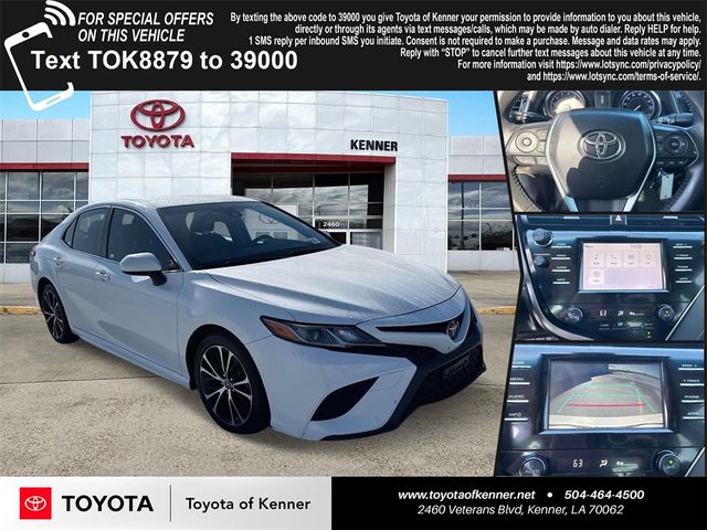 2018 Toyota Camry L