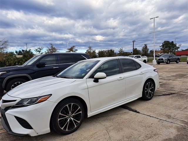 2018 Toyota Camry L