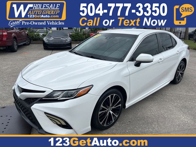 2018 Toyota Camry L