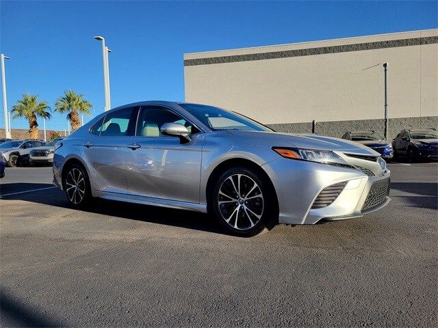 2018 Toyota Camry L