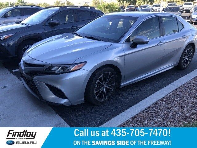 2018 Toyota Camry L