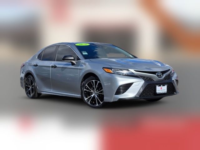 2018 Toyota Camry L