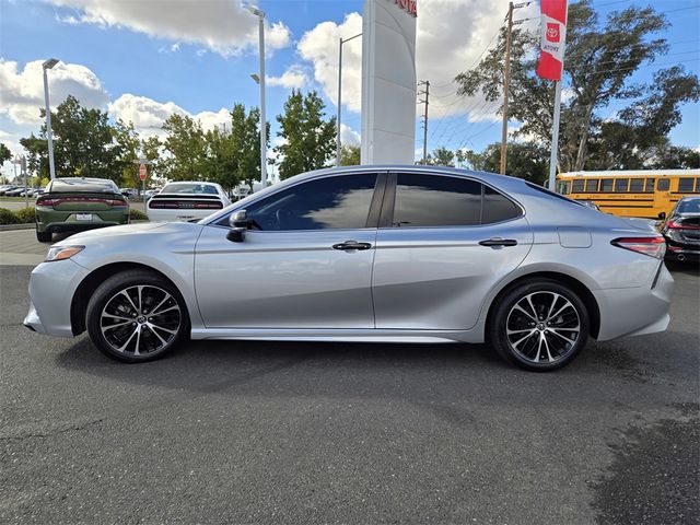 2018 Toyota Camry L