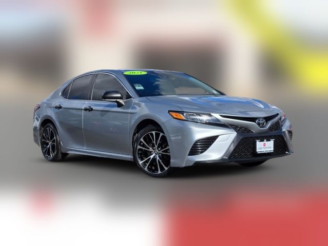 2018 Toyota Camry L