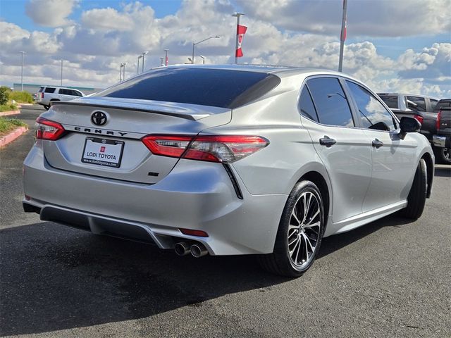 2018 Toyota Camry L