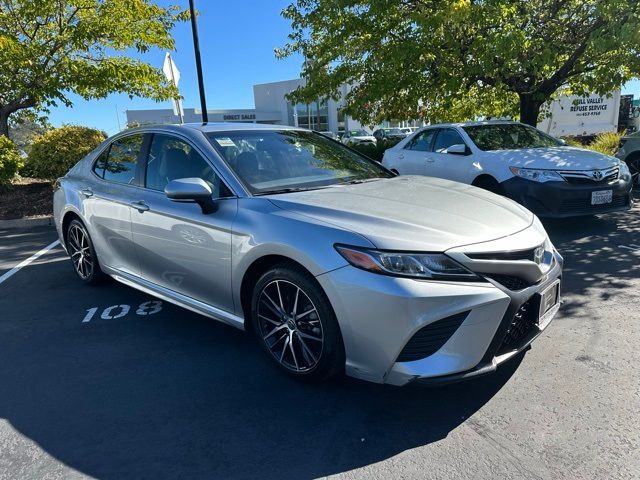 2018 Toyota Camry L