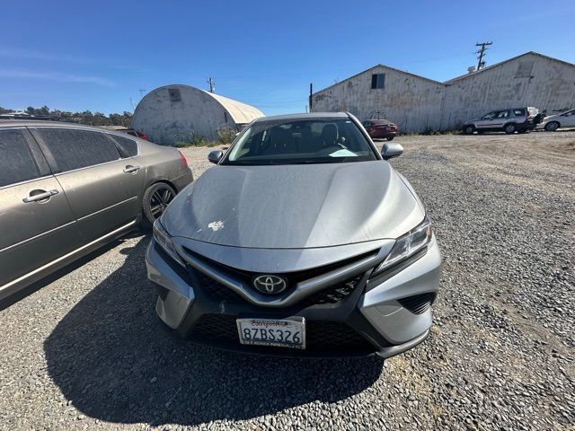 2018 Toyota Camry L