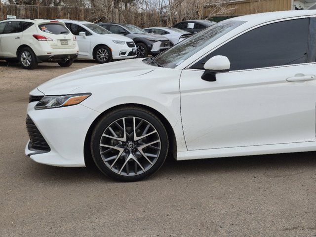 2018 Toyota Camry L