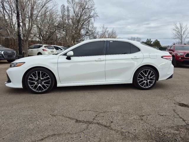 2018 Toyota Camry L