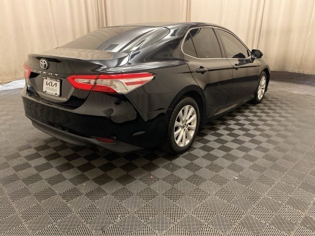 2018 Toyota Camry L