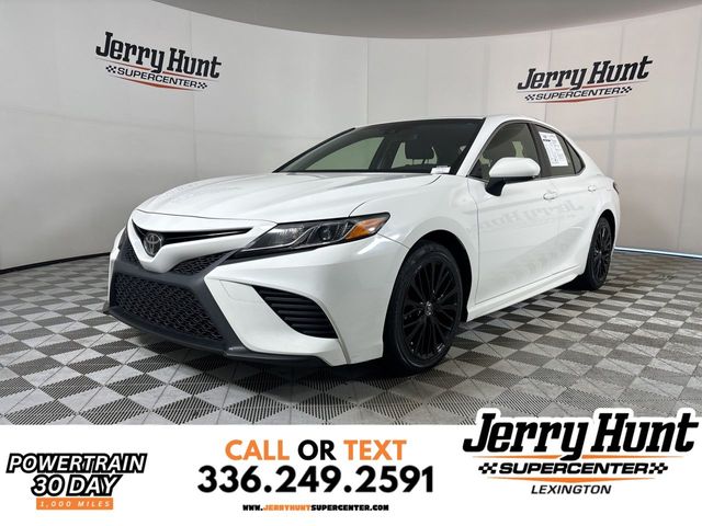 2018 Toyota Camry L