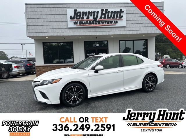 2018 Toyota Camry L