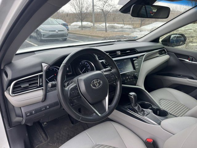 2018 Toyota Camry L