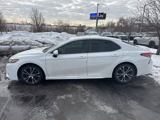 2018 Toyota Camry L