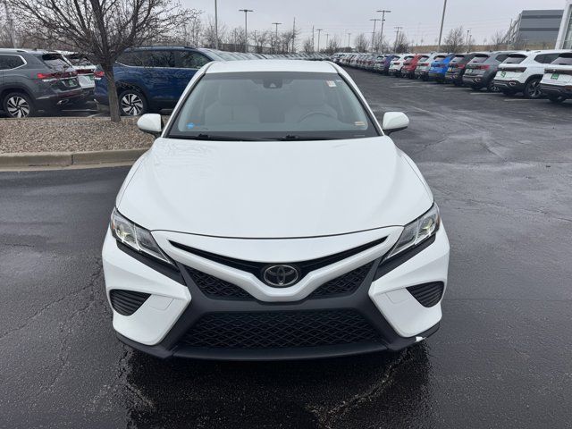 2018 Toyota Camry L