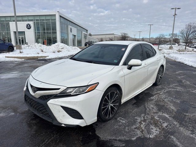 2018 Toyota Camry L