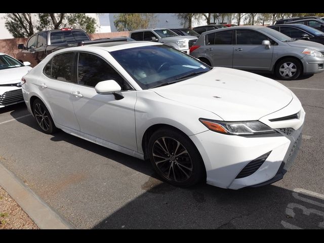 2018 Toyota Camry L