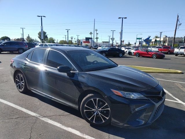 2018 Toyota Camry L