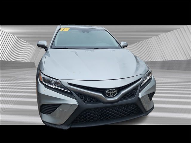 2018 Toyota Camry L