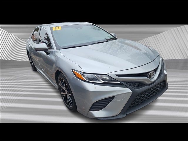 2018 Toyota Camry L