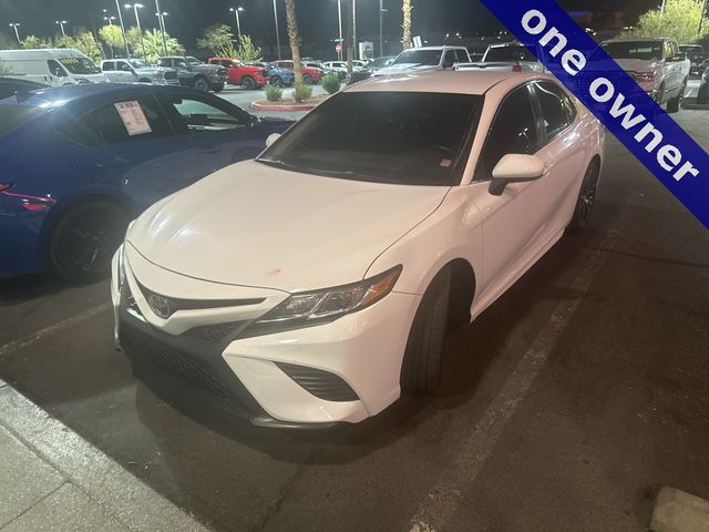 2018 Toyota Camry L