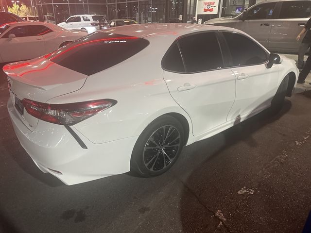 2018 Toyota Camry L